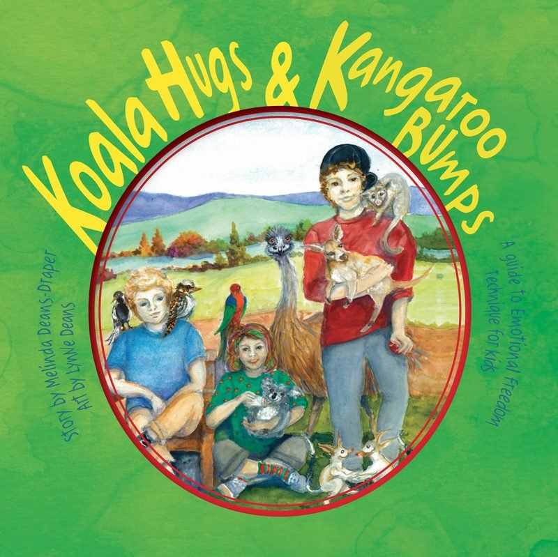 Koala Hugs & Kangaroo Bumps