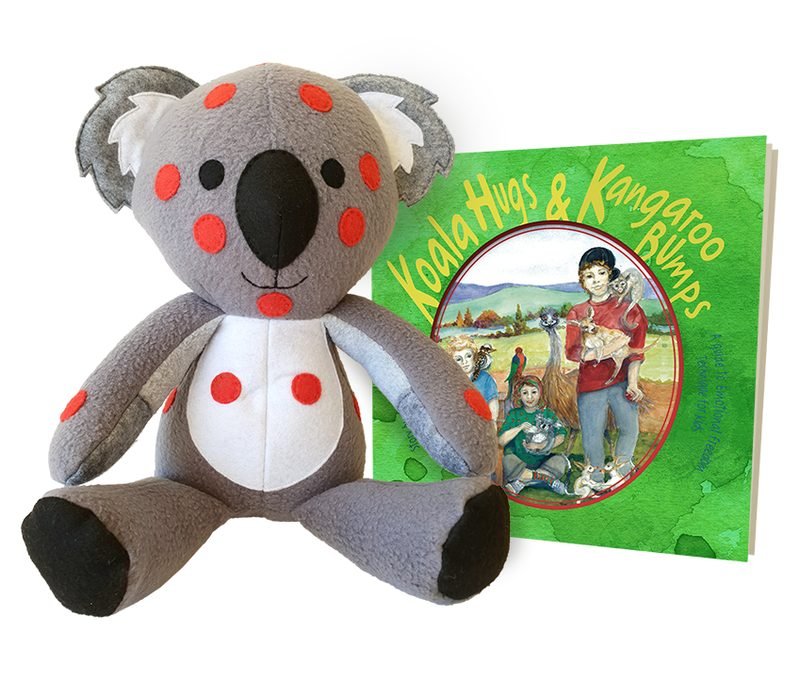 Koola and book